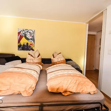 In Mit Postkarten Matterhornblick Appartement