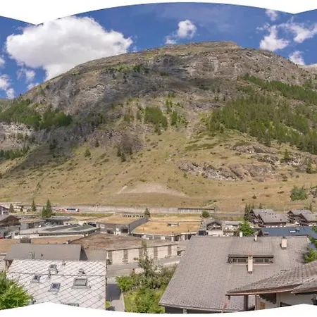 In Mit Postkarten Matterhornblick Apartment *