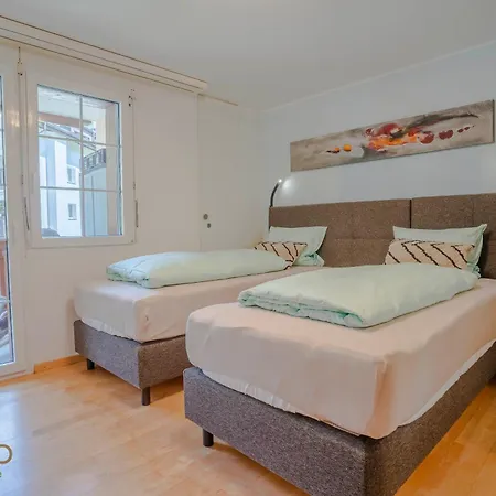 In Mit Postkarten Matterhornblick Apartment *
