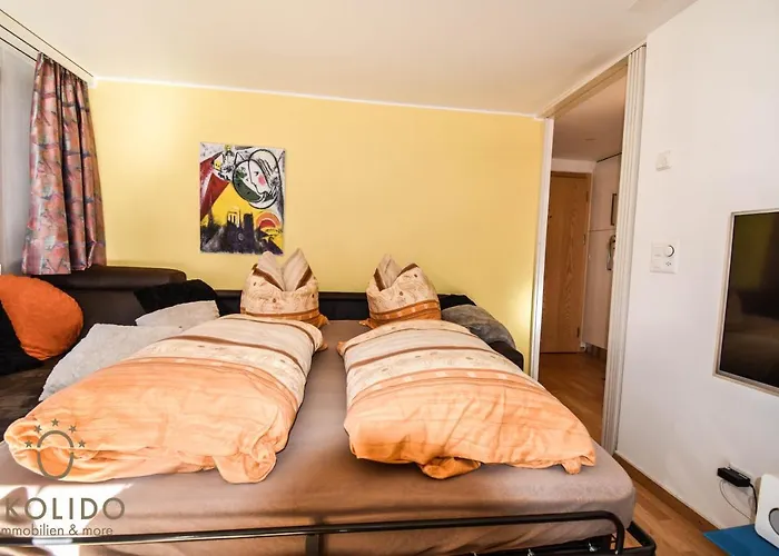 In Mit Postkarten Matterhornblick 아파트