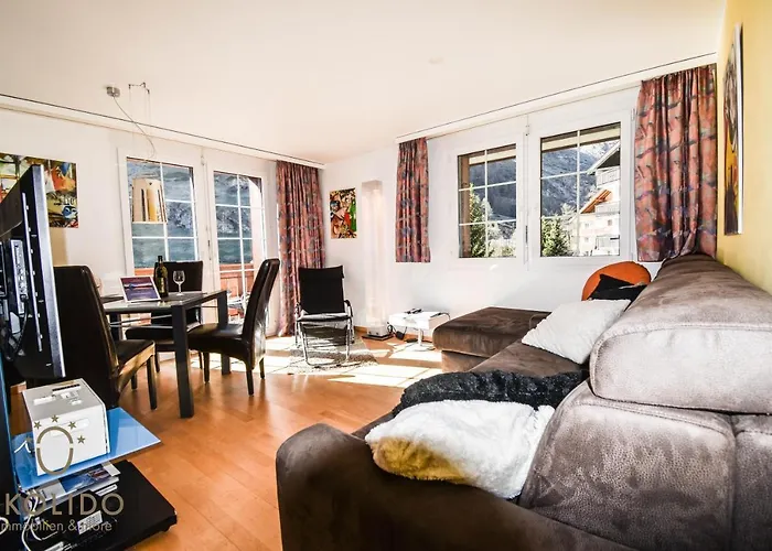 In Mit Postkarten Matterhornblick 체르마트